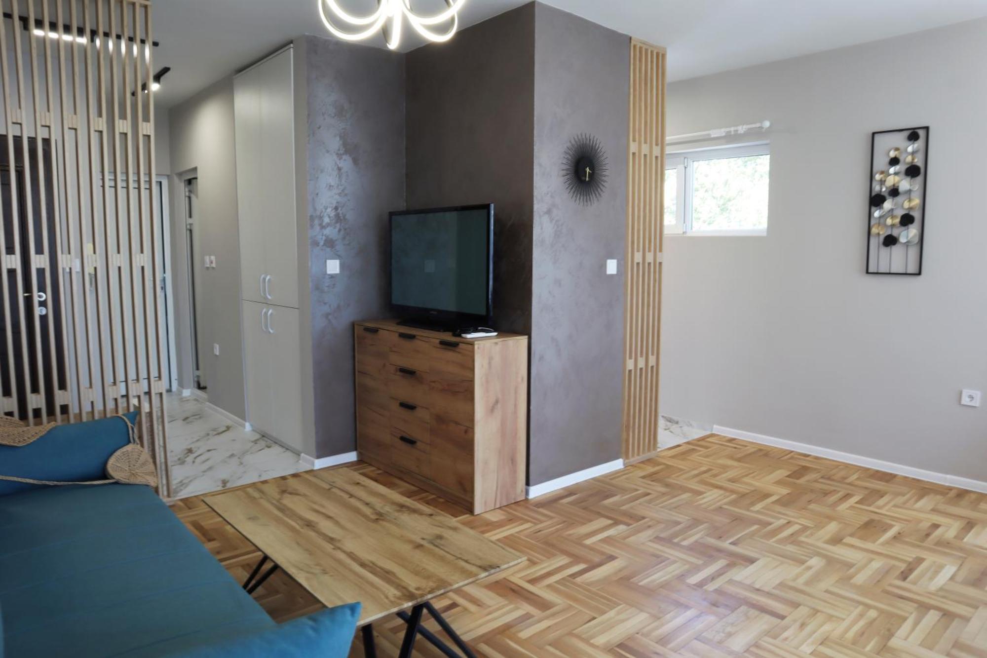 Studios Near To Burgas Free University Exterior foto